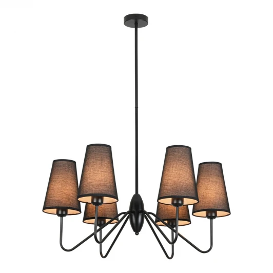 LSP-5043 Потолочная люстра на штанге Lussole LSP-5043