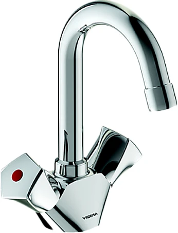 BA357AA Смеситель Vidima Лайф BA357AA для раковины