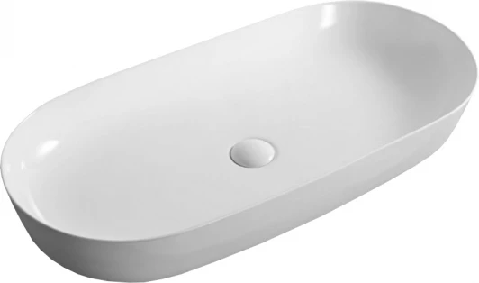 BB1349 Раковина BelBagno BB1349 накладная