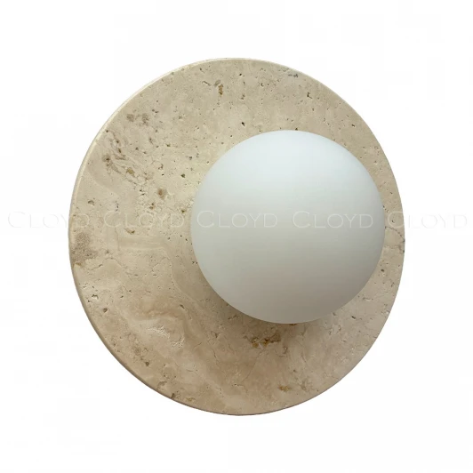 20464 Настенный светильник шар Cloyd Termidor 20464