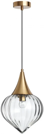 4950/1 Подвесной светильник Odeon Light Kesta 4950/1 (220V, на проводе, шар)