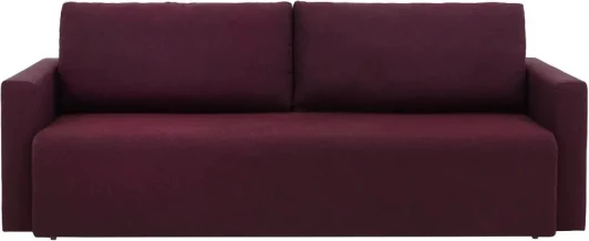 587354 Диван Kansas ОГОГО (арт.587354), (Ткань/Бордовый)