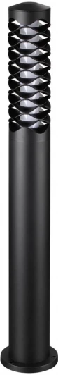 359282 Наземный уличный светильник Novotech Street 359282 Netz IP65 LED 4000K 24W (220V, круглые)