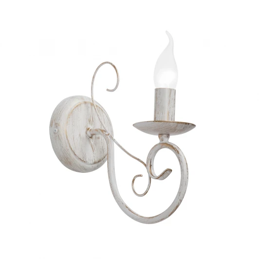 V3807-0/1A Бра Vitaluce V3807-0/1A (220V, свеча)