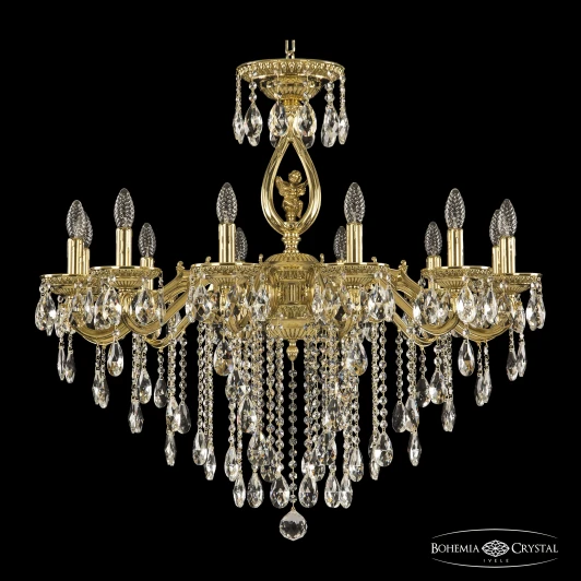 75402/12/300 B G FA1B Подвесная люстра Bohemia 7502 75402/12/300 B G FA1B