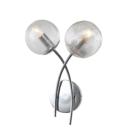 1110/2A Бра Escada Molecule 1110/2A E14*40W Chrome