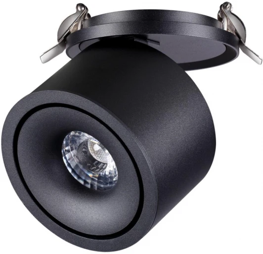358775 Точечный встраиваемый светильник Novotech Groda 358775 (LED, 220V, круглые)