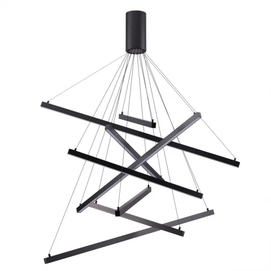 3860/96B Подвесной линейный светильник LED Odeon Light Cometa 3860/96B (220V, на тросе)