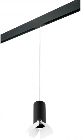 PRORP487436 Трековый светильник однофазный 220V Lightstar Rullo PRORP487436