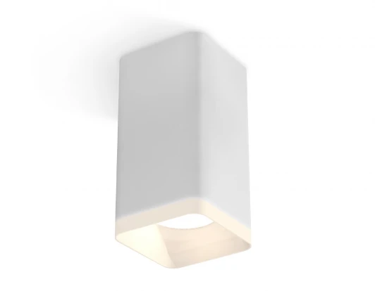 XS7820021 Накладной точечный светильник Ambrella Techno Spot XS7820021 (220V, куб)