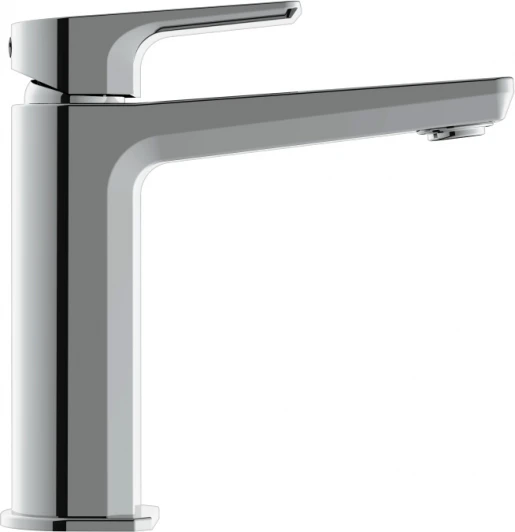 63063 Смеситель Cersanit Nature 63063 для раковины, хром