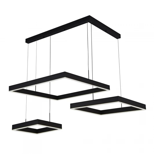 L91070-800-600-400 Подвесной светильник светодиодный с регулировкой цветовой температуры LED4U L91070-800-600-400