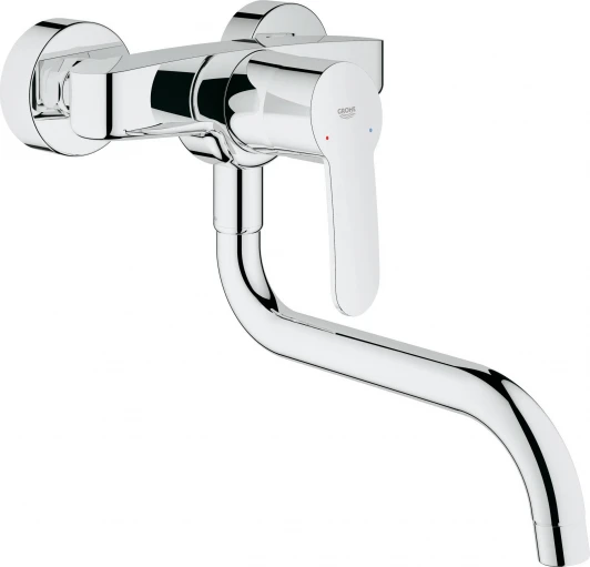 33982002 Смеситель Grohe Eurostyle Cosmopolitan 33982002 для кухонной мойки
