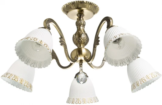 105010505 Потолочная люстра De City Ариадна 105010505