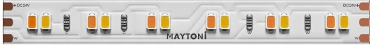 201128 Светодиодная лента 24В 2835 21,3Вт/м 5м Maytoni 201128