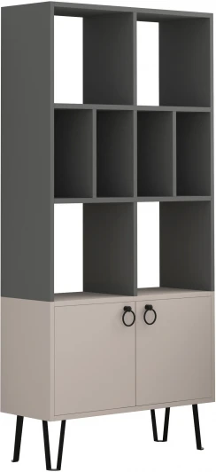 LEV00646 Стеллаж прямой LEVE BENE BOOKCASE LEV00646