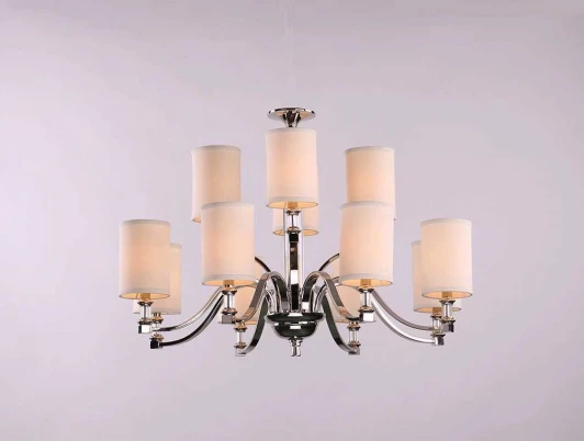 3148+4/C Потолочная люстра Newport 3140 3148+4/C