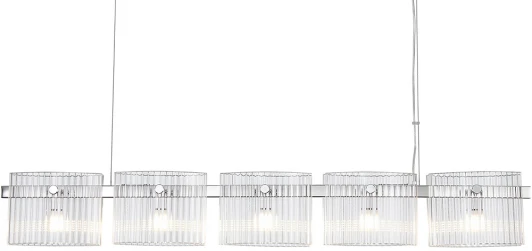 4535/S chrome Подвесной светильник Newport 4530 4535/S chrome