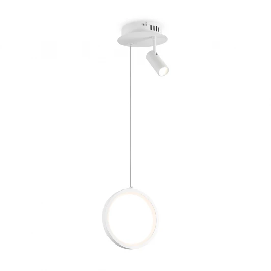 FR6082PL-L10W Подвесной светильник светодиодный Freya Airy FR6082PL-L10W
