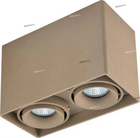 DL18610/02WW-SQ Champagne Donolux DL18610 DL18610/02WW-SQ Champagne