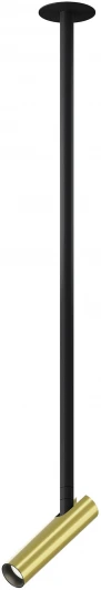 P141RS-L125-6W4K-BBS Спот на штанге Maytoni Focus T P141RS-L125-6W4K-BBS (LED, 220V, круглые)