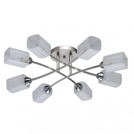 638012308 Потолочная люстра DeMarkt Олимпия 638012308