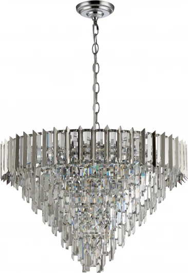 1024/09/18P Подвесная люстра буше Stilfort Amman 1024/09/18P (220V, на цепи)