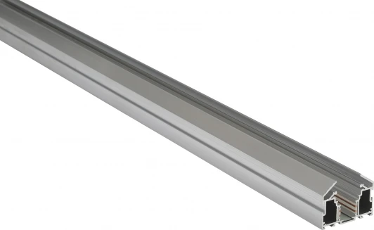 VT0200067 Шинопровод скрытой установки магнитный 48V 20 мм для натяжных потолков Vitaluce VT0200067 (2 метра)