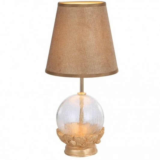 GOCCIA TL1 Интерьерная настольная лампа Crystal Lux Goccia TL1