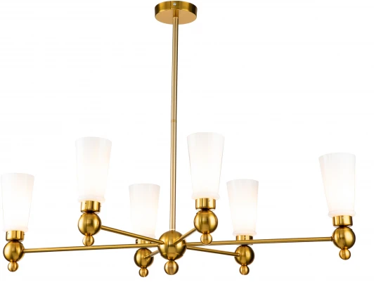 2996-6P Потолочная люстра Favourite Nimbus 2996-6P