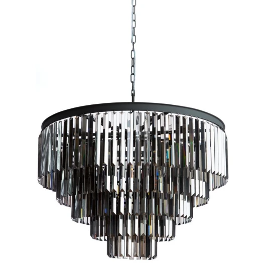 3002/05 SP-18 Подвесная люстра Divinare Nova Grigio 3002/05 SP-18