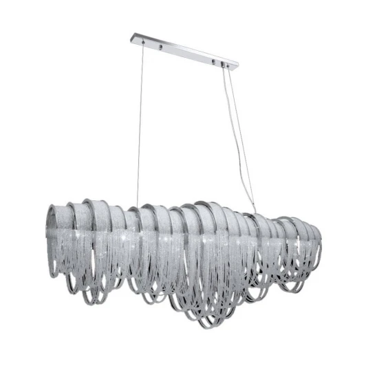 CITY LIGHTS CRYSTAL SP9 Подвесная люстра Crystal Lux City Lights SP9
