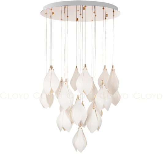 10824 Подвесной светильник Cloyd Mangra 10824