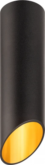 OL27 BK Точечный светильник ЭРА OL27 BK (220V)