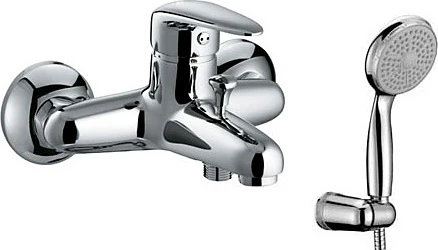 LM3302C Смеситель Lemark Pramen LM3302C для ванны с душем