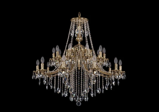 1771/20/342/B/GB Подвесная люстра Bohemia 1771 1771/20/342/B/GB