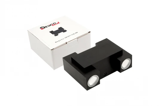 GW-8211-12-BL-WW Настенный светильник DesignLed TIP F GW-8211-12-BL-WW