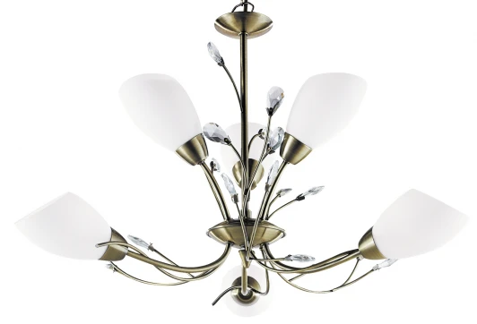 A2766LM-6AB Подвесная люстра Arte Lamp Gardenia A2766LM-6AB