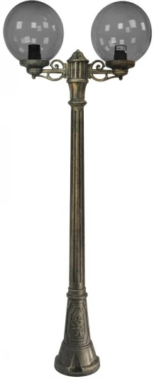 G30.158.S20.BZF1R Наземный фонарь Fumagalli GLOBE 300 G30.158.S20.BZF1R (220V, фонарь, шар, IP55)