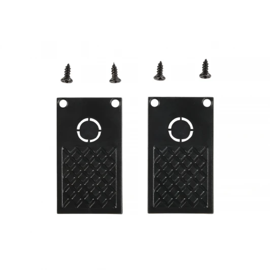 MT0202-EC-B Заглушка торцевая для встраиваемого шинопровода MyFar Accessories for MagLine 23 MT0202-EC-B