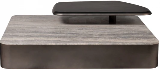 58DB-24079 58DB-24079 Стол журнальный 110*110*35см Garda Decor