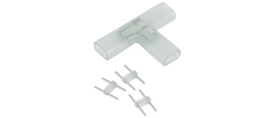 a035329 Переходник Elektrostandard коннекторы для светодиодной ленты 220V Connector 5050 T