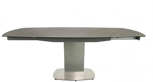 83MC-STOL-653 SER Кухонный стол Garda Decor 83MC-STOL-653 SER (Серый/Серый)