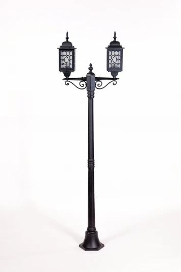 64808S A Bl Наземный фонарь Oasis Light 64808S A Bl