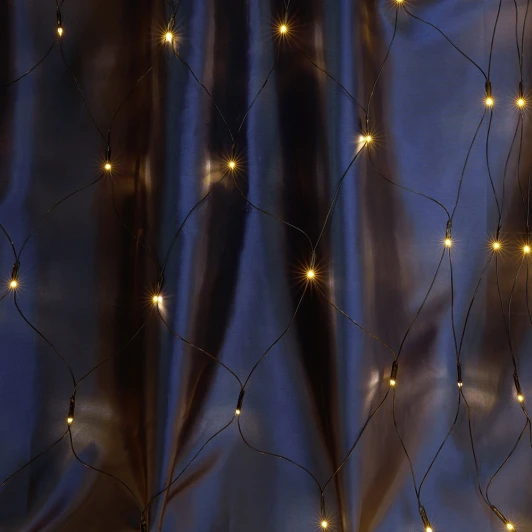 48635 Светодиодная гирлянда Feron CL42 48635 сеть 220V 2700К c питанием от сети