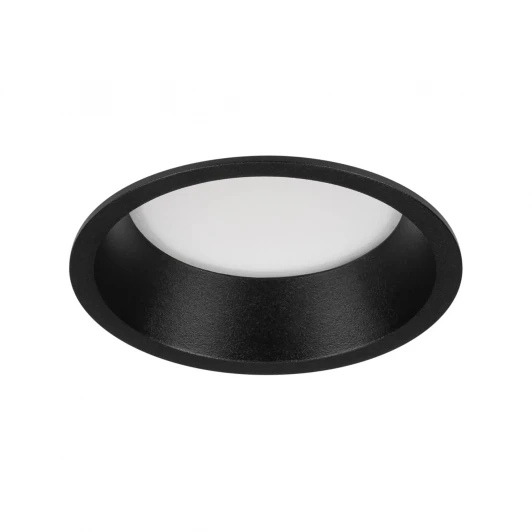 036619(1) Светильник встроенный MS-BREEZE-BUILT-R82-9W Warm3000 (BK, 80 deg, 230V) (Arlight, IP20 Металл) 036619(1)