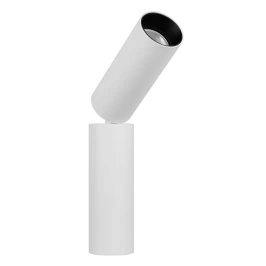 049916 Накладной точечный светильник SP-NUANCE-SURFACE-FLAP-R35-7W Day4000 (WH, 36 deg, 230V) (Arlight, IP40 Металл) 049916 (LED)