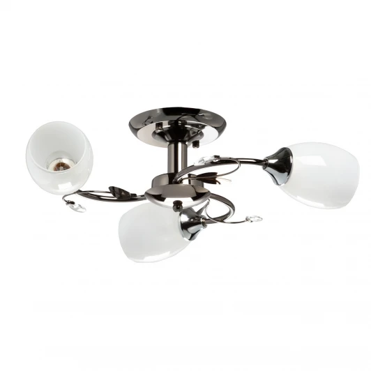 677011903 Потолочная люстра DeMarkt Грация 677011903