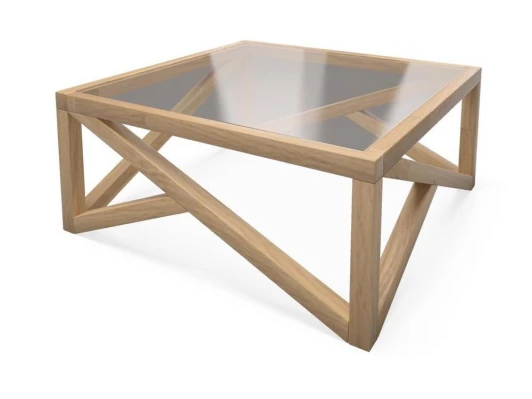  Журнальный стол Нео Лофт СТ-3