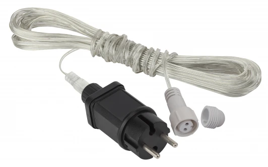 ENIT-3 Трансформатор для подключения низковольтных гирлянд 220V-24V 3м ЭРА ENIT-3